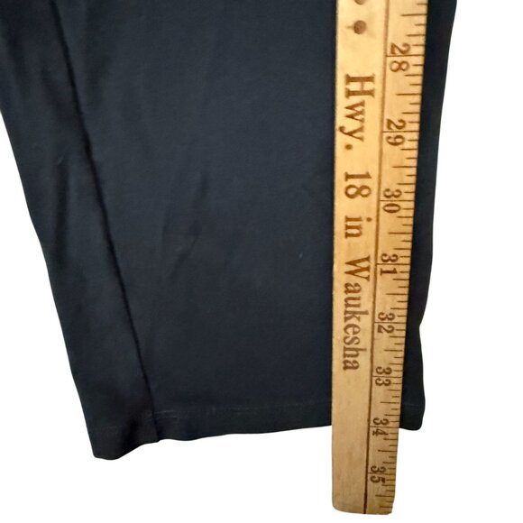 J.Jill Wearever Collection Smooth-Fit Slim Leg Leggings Womens Small Gray - Picture 7 of 9